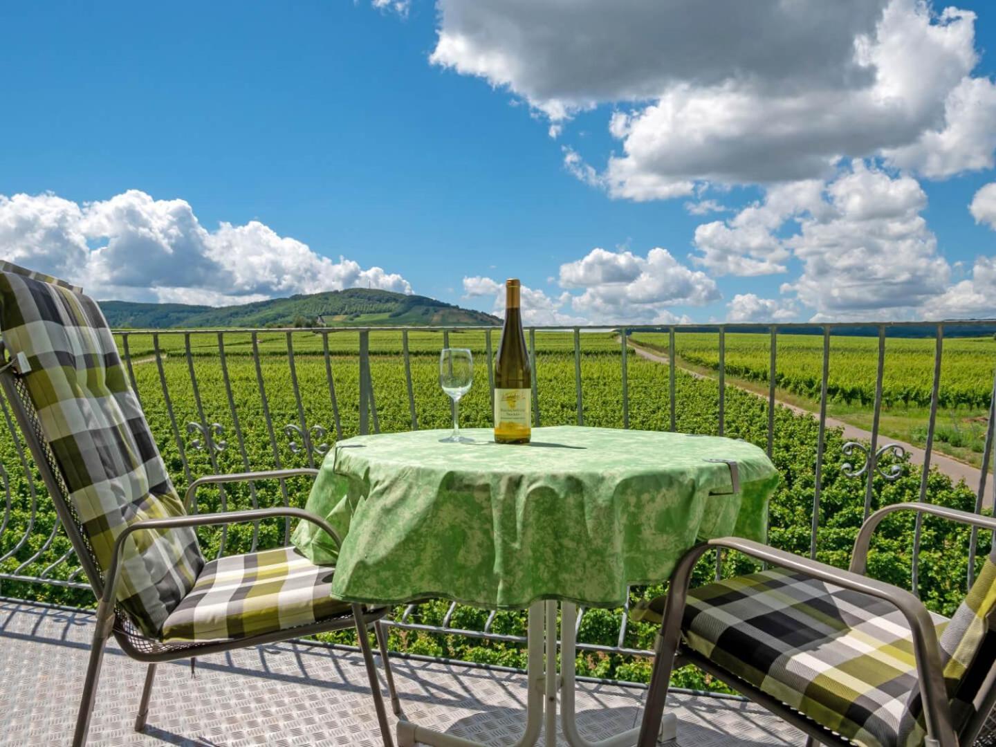Ferienweingut Winnebeck Köwerich المظهر الخارجي الصورة