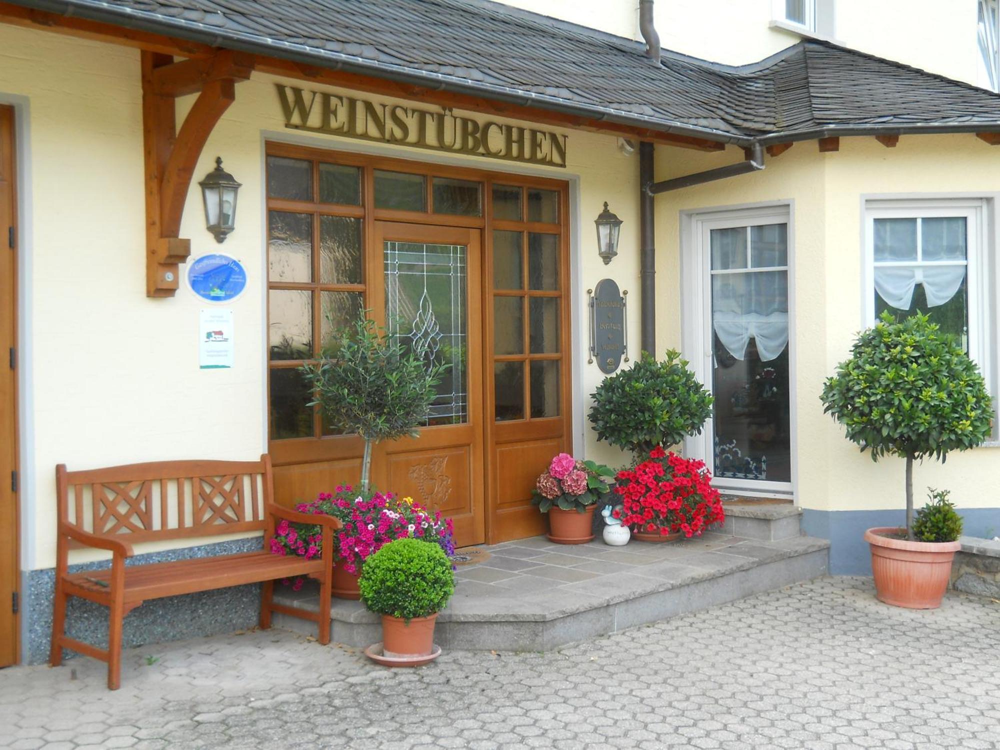 Ferienweingut Winnebeck Köwerich الغرفة الصورة