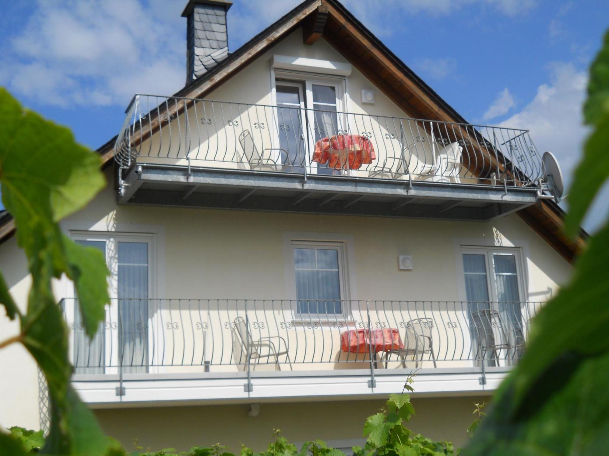 Ferienweingut Winnebeck Köwerich المظهر الخارجي الصورة