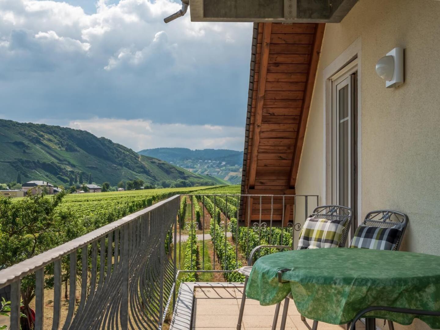 Ferienweingut Winnebeck Köwerich المظهر الخارجي الصورة