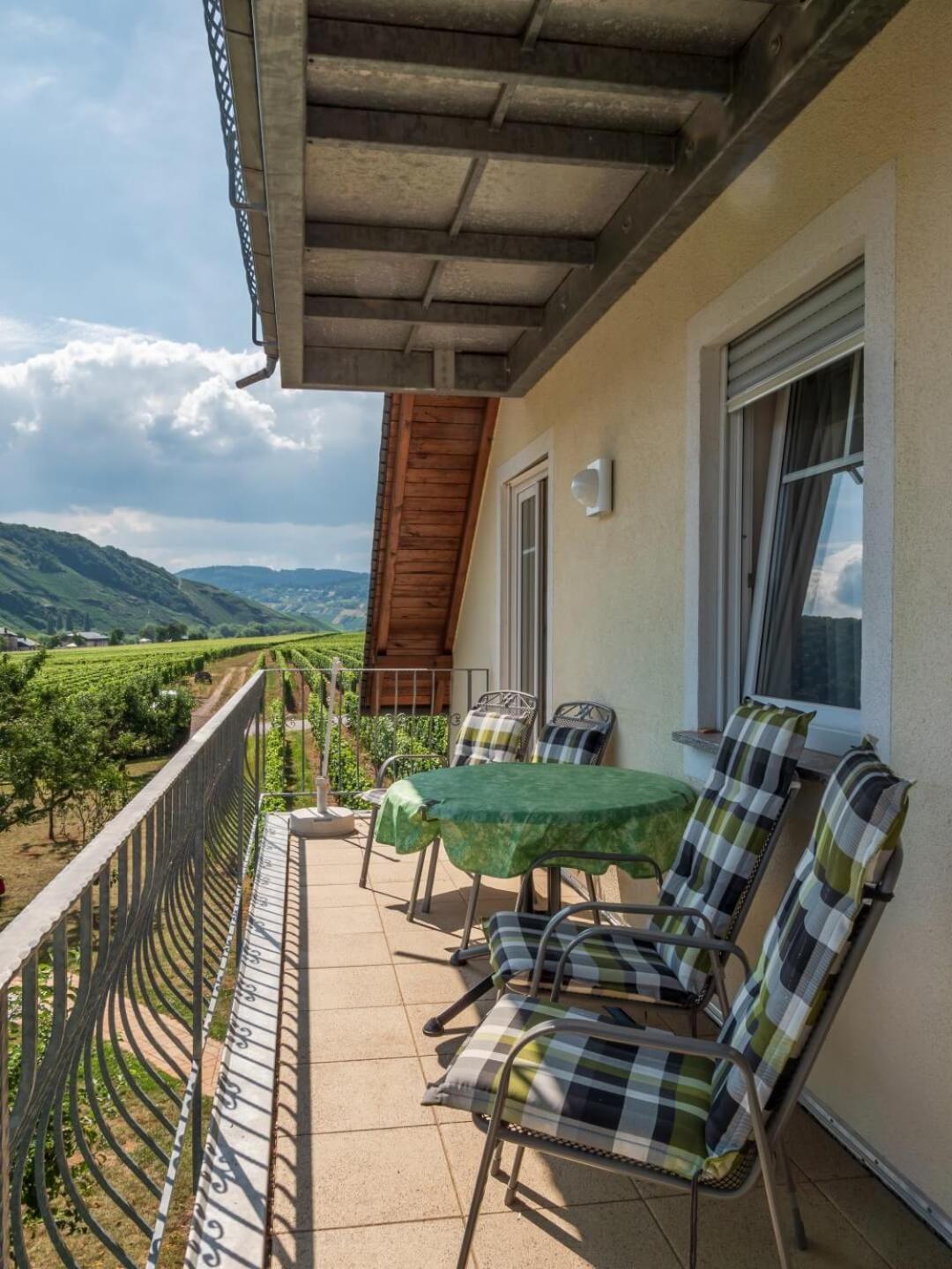 Ferienweingut Winnebeck Köwerich المظهر الخارجي الصورة