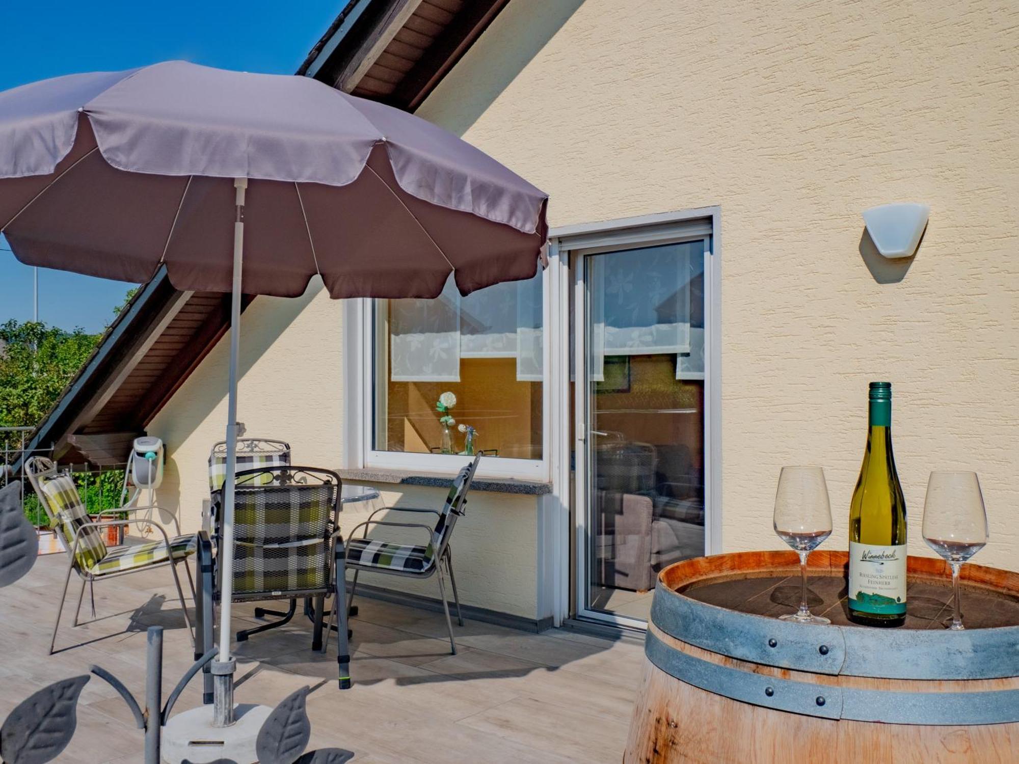 Ferienweingut Winnebeck Köwerich المظهر الخارجي الصورة