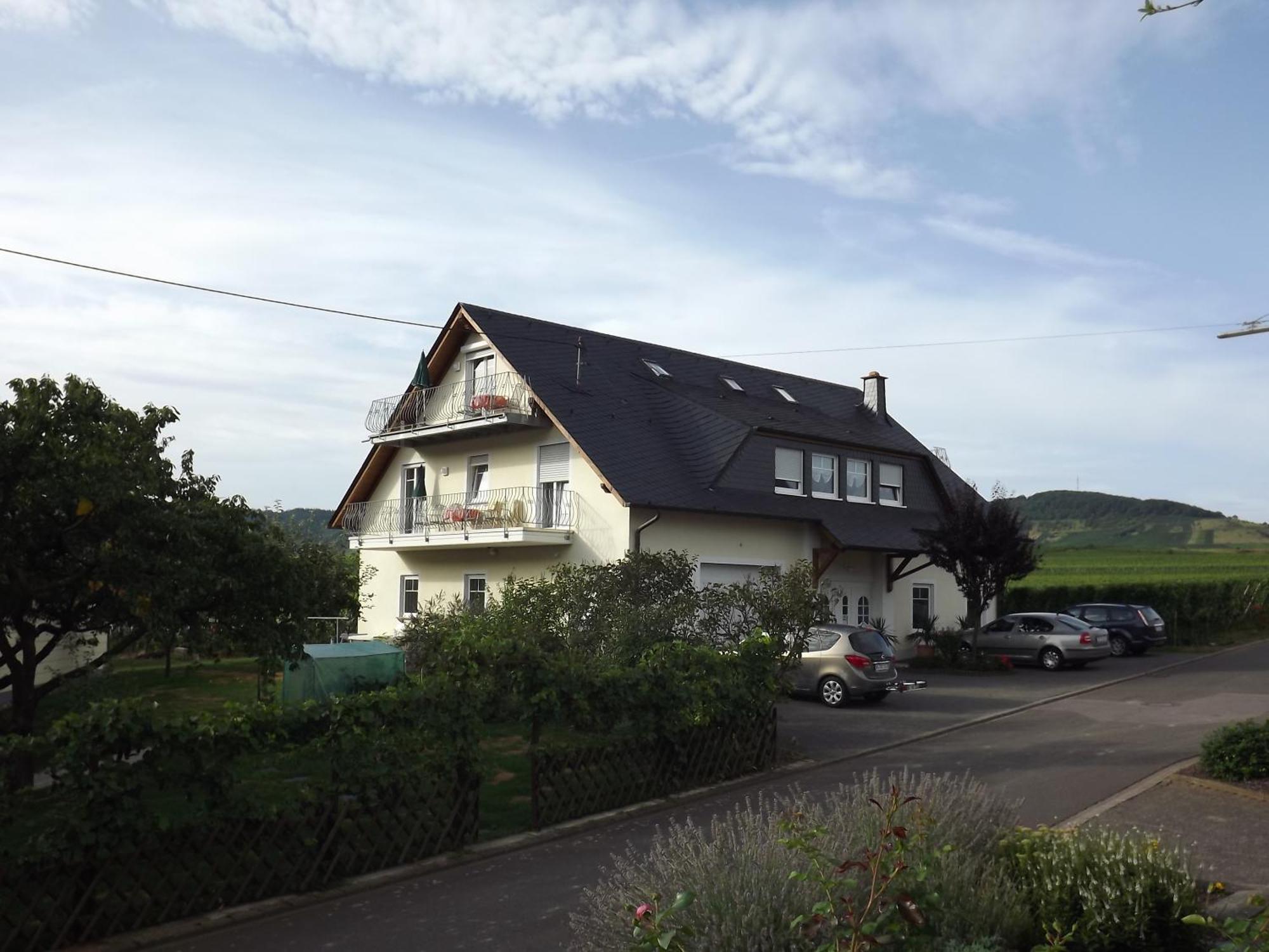 Ferienweingut Winnebeck Köwerich المظهر الخارجي الصورة